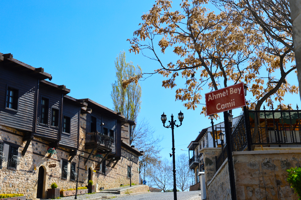 Harput’ta ilkbahar güzelliği